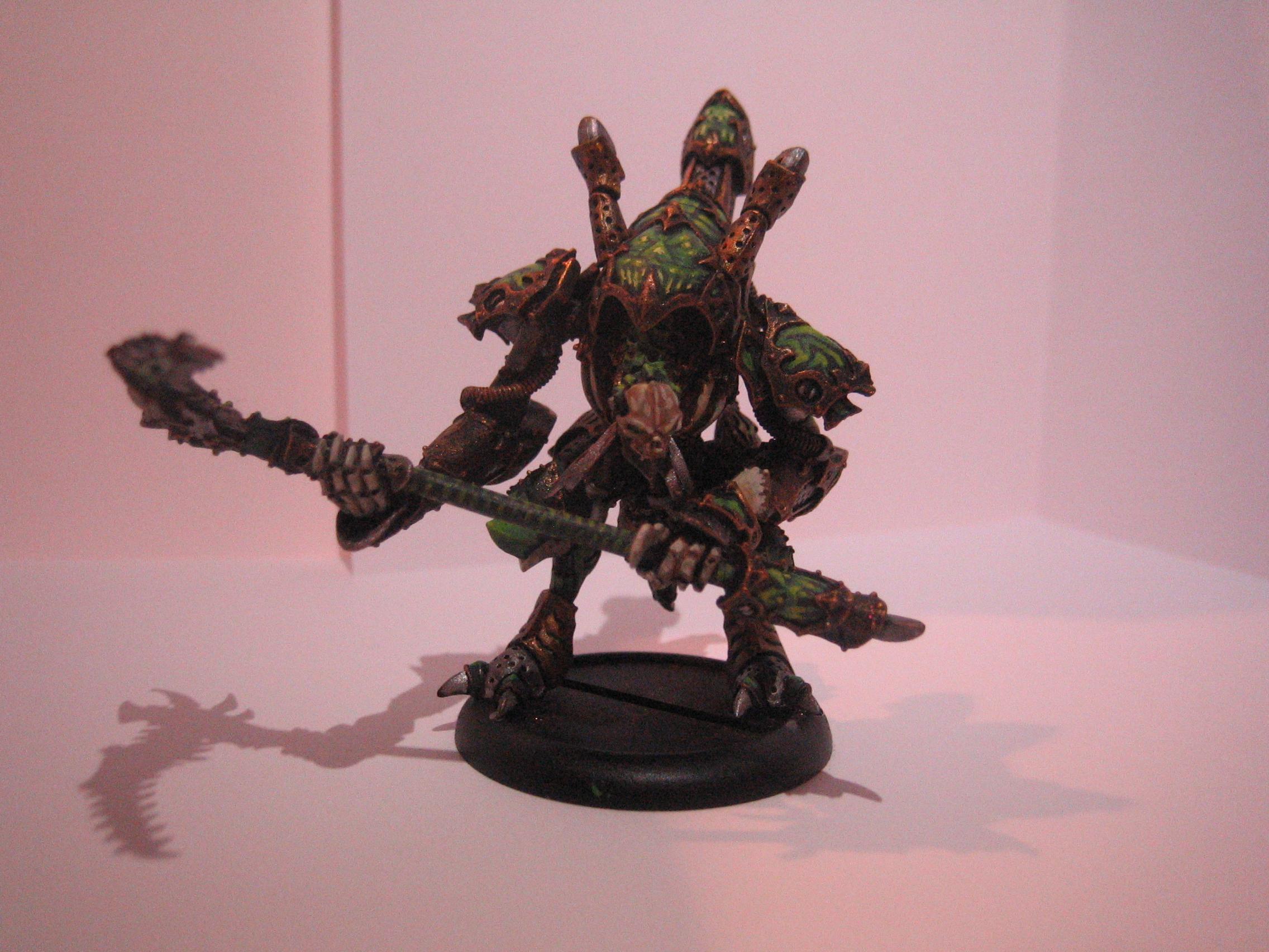 Cryx Lord Exhumator Scaverous Privateer Press Scaverous Warcaster